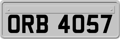 ORB4057