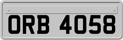 ORB4058