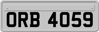 ORB4059