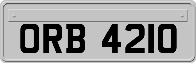 ORB4210