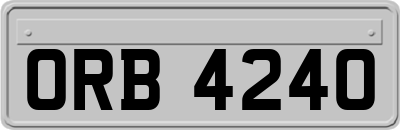 ORB4240