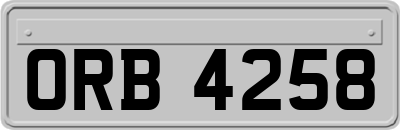 ORB4258