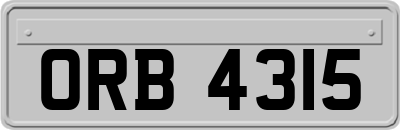 ORB4315