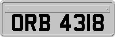 ORB4318