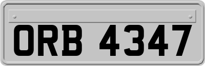 ORB4347