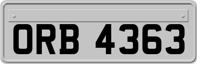 ORB4363