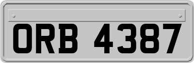 ORB4387