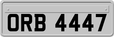 ORB4447