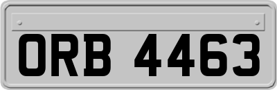ORB4463