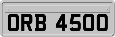 ORB4500