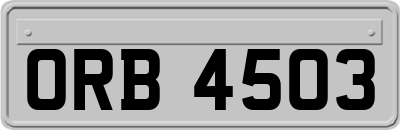 ORB4503