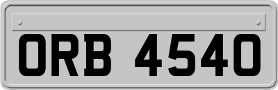 ORB4540