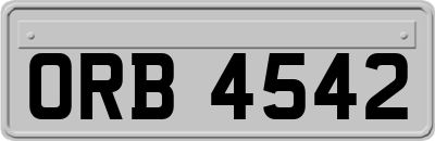 ORB4542