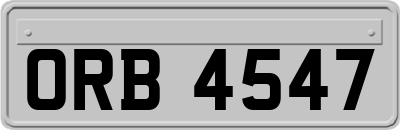 ORB4547