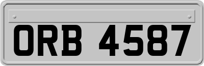 ORB4587