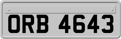 ORB4643