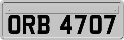 ORB4707