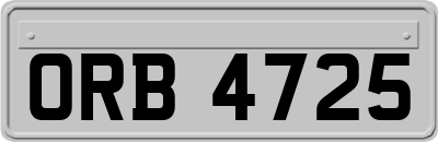 ORB4725