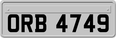 ORB4749