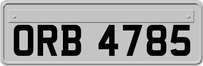 ORB4785