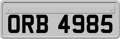 ORB4985