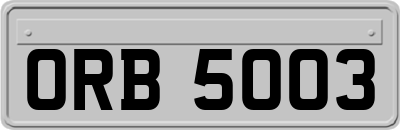 ORB5003