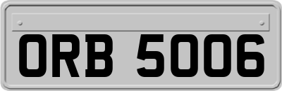 ORB5006