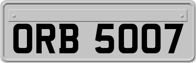 ORB5007