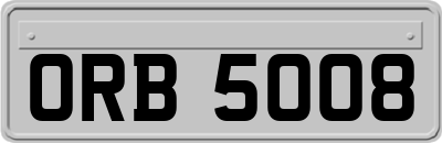 ORB5008