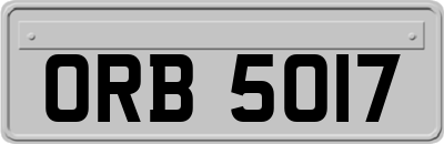 ORB5017