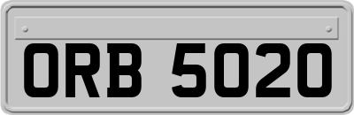 ORB5020