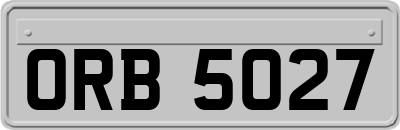 ORB5027