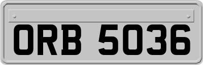 ORB5036