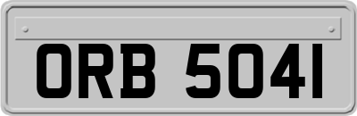 ORB5041