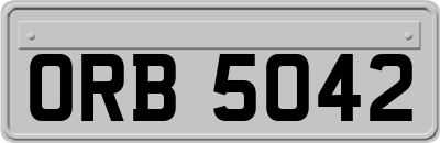 ORB5042