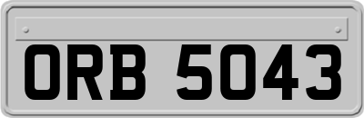 ORB5043