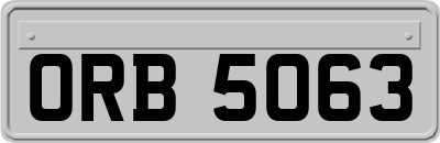 ORB5063