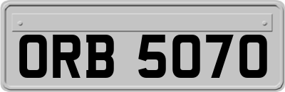 ORB5070
