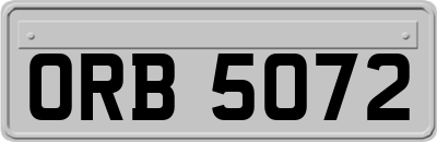 ORB5072