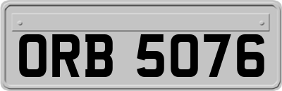 ORB5076