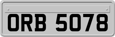 ORB5078