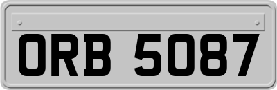 ORB5087