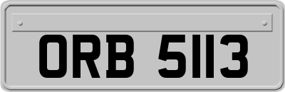 ORB5113