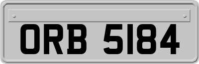 ORB5184