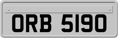ORB5190