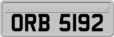 ORB5192