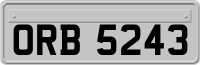 ORB5243