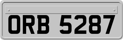 ORB5287
