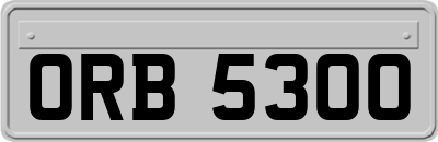 ORB5300