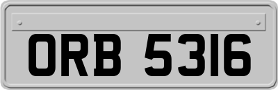 ORB5316